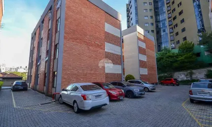 Apartamento com 2 quartos à venda na Rua Desembargador Motta, 2491, Bigorrilho, Curitiba, 80 m2 por R$ 430.000