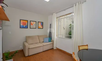 Apartamento com 2 quartos à venda na Rua Nunes Machado, 976, Rebouças, Curitiba, 65 m2 por R$ 390.000