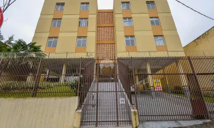 Apartamento com 2 quartos à venda na Rua Nunes Machado, 976, Rebouças, Curitiba, 65 m2 por R$ 390.000
