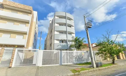 Apartamento com 2 quartos à venda na Rua Baltazar Carrasco dos Reis, 2035, Rebouças, Curitiba, 63 m2 por R$ 440.000