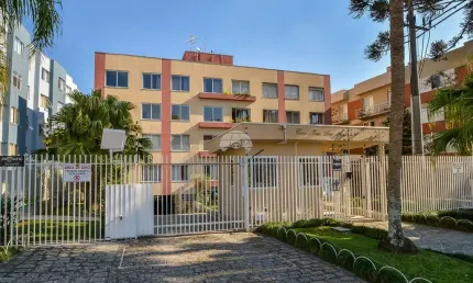 Apartamento com 3 quartos à venda na avenida presidente arthur da silva bernardes, 2108, portão, curitiba, 73 m2 por r$ 399.000