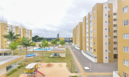 Apartamento com 3 quartos à venda na rua joão bettega, 4301, portão, curitiba, 61 m2 por r$ 530.000