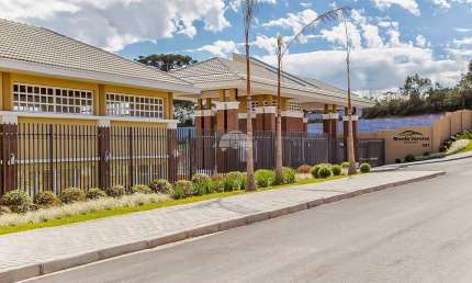 Terreno à venda na Rua do Quivi, 341, Planta Santa Tereza, Colombo, 302 m2 por R$ 220.000