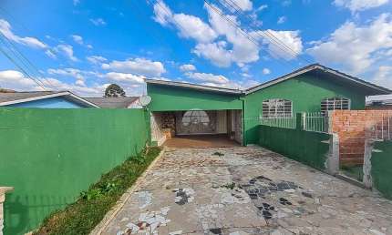 Terreno à venda na Rua Apucarana, 932, Guaraituba, Colombo, 150 m2 por R$ 375.000
