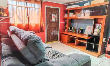 Terreno à venda na Rua do Jequitibá, 832, São Dimas, Colombo por R$ 140.000