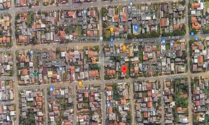 Terreno à venda na Rua das Gérberas, Monte Castelo, Colombo por R$ 150.000