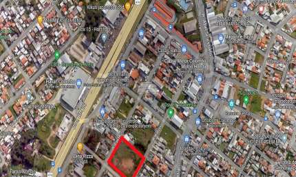 Terreno à venda na Rua Pasteur, 345, Guarani, Colombo por R$ 4.000.000
