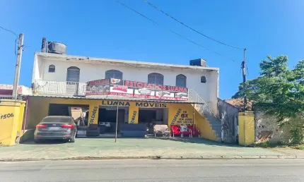 Casa com 2 quartos à venda na Rua Cascavel, 1506, Guaraituba, Colombo, 240 m2 por R$ 750.000