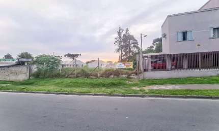 Terreno à venda na Rua Bahia, 378, Vila Guaraci, Colombo por R$ 358.000