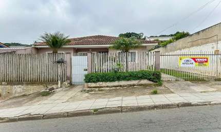 Casa com 3 quartos à venda na Rua Rio Araguaia, 159, Jardim Moinho Velho, Colombo, 85 m2 por R$ 380.000