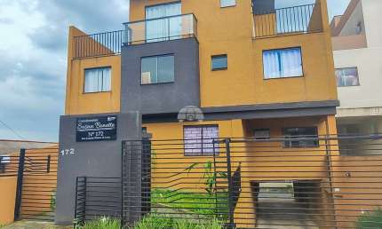 Apartamento com 3 quartos à venda na Rua Joaquim Ribeiro de Lima, 172, Rio Verde, Colombo, 59 m2 por R$ 234.900