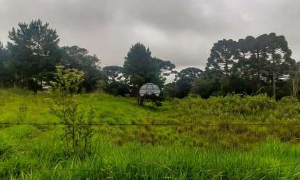 Terreno à venda na Rua Nossa Senhora de Fátima, 1255, Colônia Faria, Colombo por R$ 1.299.000