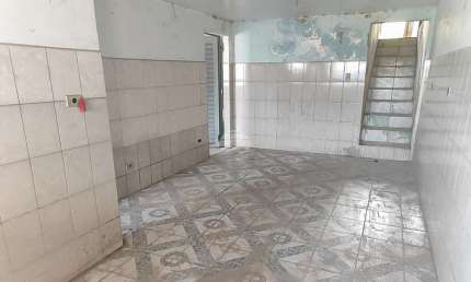 Terreno à venda na Rua Olavo Bilac, 227, Parque Monte Castelo, Colombo, 50 m2 por R$ 149.900
