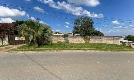 Terreno à venda na Rua Madagáscar, 636648, Vila Alto da Cruz II, Colombo, 1056 m2 por R$ 700.000