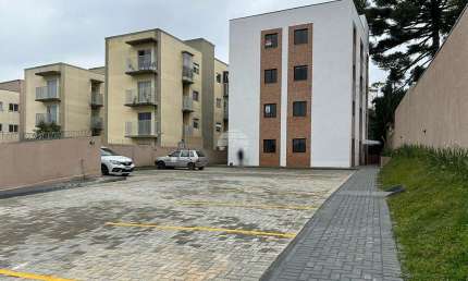 Apartamento com 2 quartos à venda na Rua Felício Czocher, 106, Jardim João Paulo II, Colombo, 51 m2 por R$ 215.000