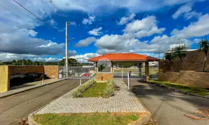 Terreno à venda na Rua Carambeí, 66, Rincão, Colombo por R$ 200.000