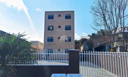 Apartamento com 2 quartos à venda na Rua Vicente Machioski, 119, Roça Grande, Colombo, 46 m2 por R$ 185.000