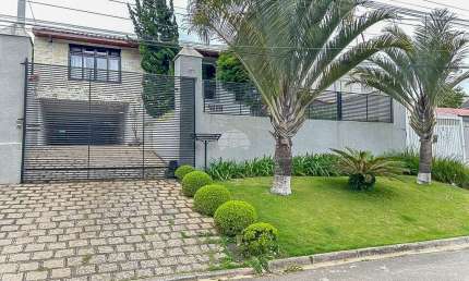 Casa com 3 quartos à venda na Rua Calistrat Coluciuc, 95, Santa Cândida, Curitiba, 250 m2 por R$ 940.000