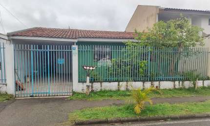 Casa com 3 quartos à venda na Rua Honorata Baldo, 196, Jardim dos Eucaliptos, Colombo, 100 m2 por R$ 289.900