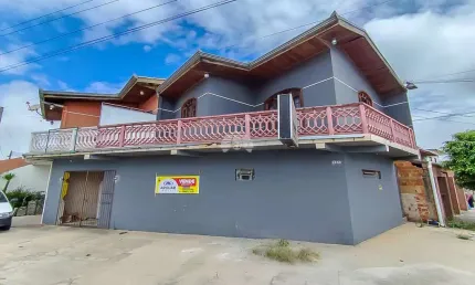 Casa com 3 quartos à venda na Rua José de Alencar, 1052, Maracanã, Colombo, 270 m2 por R$ 250.000