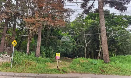 Terreno à venda na Rua Pedro do Rosário, 2226, Jardim Itália, Colombo por R$ 285.000