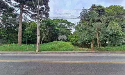 Terreno à venda na Rua Pedro do Rosário, 2212, Jardim Itália, Colombo por R$ 285.000