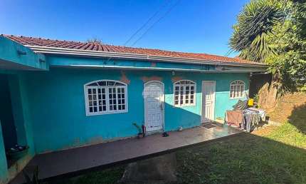 Casa com 3 quartos à venda na Rua Sebastiana Antônia da Silva, 63, Parque Residencial Santa Terezinha, Colombo, 120 m2 por R$ 300.000