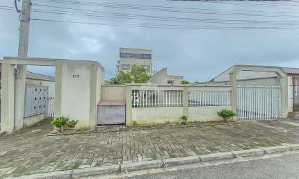 Apartamento com 2 quartos à venda na Rua Xambrê, 175, Paloma, Colombo, 49 m2 por R$ 200.000