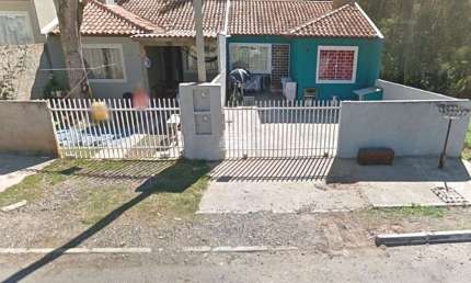 Casa com 2 quartos à venda na Rua Rio Iguaçu, 265, Jardim Três Rios, Campo Largo, 90 m2 por R$ 280.000