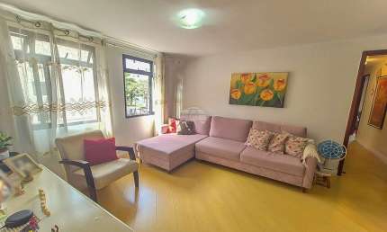 Apartamento com 3 quartos à venda na Rua Maximino Zanon, 345, Bacacheri, Curitiba, 87 m2 por R$ 515.000