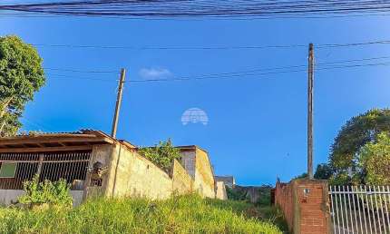 Terreno à venda na Rua do Jatobá, 926, Vila Florestal Grajaú, Colombo por R$ 80.000