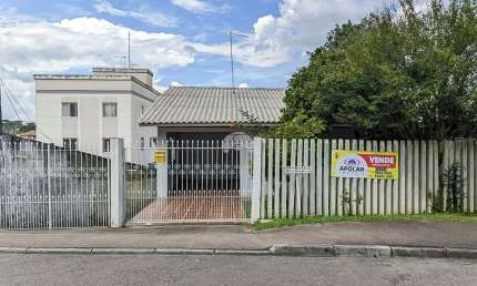 Casa com 3 quartos à venda na Rua Suriname, 65, Rio Verde, Colombo, 200 m2 por R$ 550.000