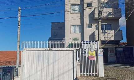 Apartamento com 2 quartos à venda na Rua Izabel Capellari Antoniacomi, 124, Maracanã, Colombo, 42 m2 por R$ 265.000