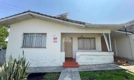 Casa com 3 quartos à venda na Rua Leônidas Alberti, 341, Guaraituba, Colombo, 150 m2 por R$ 410.000