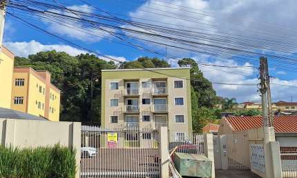 Apartamento com 2 quartos à venda na Rua Antenor Alves de Souza, 213, Roça Grande, Colombo, 50 m2 por R$ 219.000