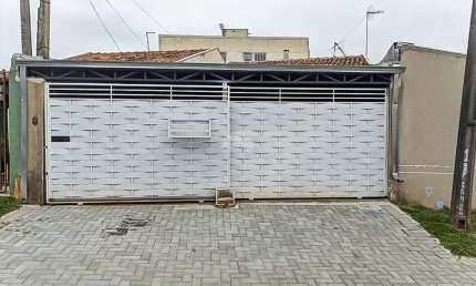 Casa com 3 quartos à venda na Rua Renascença, 384, Jardim Anai, Colombo, 80 m2 por R$ 290.000