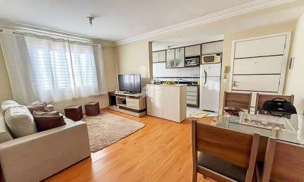 Apartamento com 2 quartos à venda na Rua Zonardy Ribas, 581, Boqueirão, Curitiba, 49 m2 por R$ 300.000