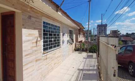 Casa com 3 quartos à venda na Rua Mandirituba, 40, Paloma, Colombo, 120 m2 por R$ 360.000