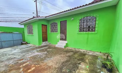Casa com 2 quartos à venda na Rua Raimundo Correia, 122, Maracanã, Colombo, 80 m2 por R$ 297.500