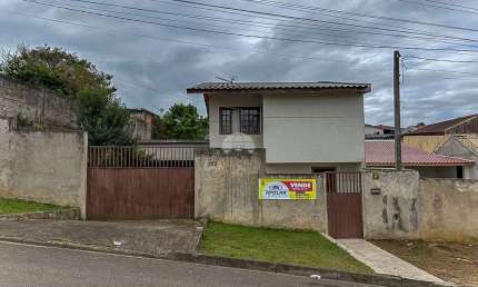 Casa com 3 quartos à venda na Rua das Mimoseiras, 333, Jardim das Graças, Colombo, 316 m2 por R$ 650.000