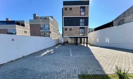 Apartamento com 3 quartos à venda na Rua Einsten, 194, Guarani, Colombo, 60 m2 por R$ 345.000