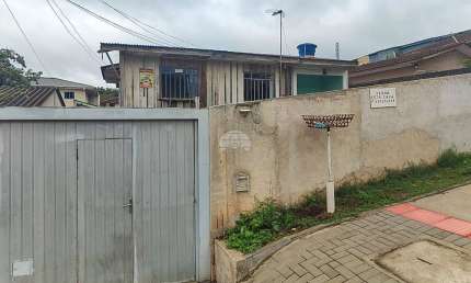 Casa com 3 quartos à venda na Rua Conselheiro Saraiva, 128, Jardim Curitiba, Colombo, 80 m2 por R$ 259.900