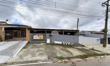 Casa com 3 quartos à venda na Rua do Cisne, 114, Planta Santa Tereza, Colombo, 166 m2 por R$ 300.000