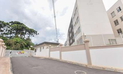 Apartamento com 2 quartos à venda na Rua Alfredo de Andrade, 75, Bonfim, Almirante Tamandaré, 40 m2 por R$ 165.000