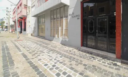 Apartamento com 2 quartos à venda na Rua Nilo Cairo, 36, Centro, Curitiba, 77 m2 por R$ 410.000