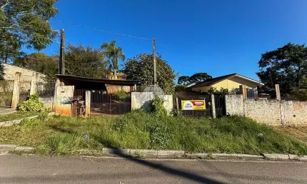 Terreno à venda na Rua Antônio Kamaroski, 79, São Gabriel, Colombo, 436 m2 por R$ 250.000