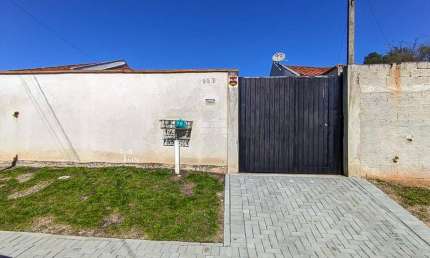 Casa com 3 quartos à venda na Rua Renascença, 298, Jardim Anai, Colombo, 150 m2 por R$ 285.000