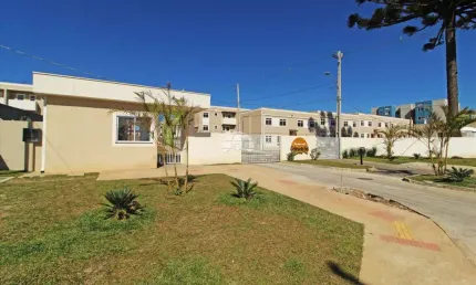 Apartamento com 2 quartos à venda na Rua Manoel Barbosa, 207, Jardim Campo Verde, Almirante Tamandaré, 41 m2 por R$ 160.000