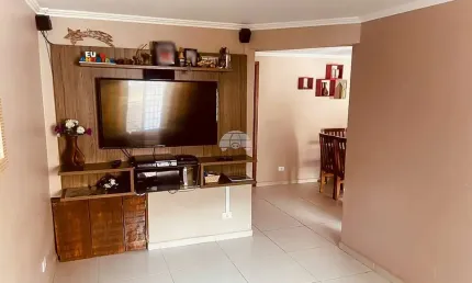 Casa em condomínio fechado com 3 quartos à venda na Estrada Guilherme Weigert, 930, Santa Cândida, Curitiba, 130 m2 por R$ 480.000