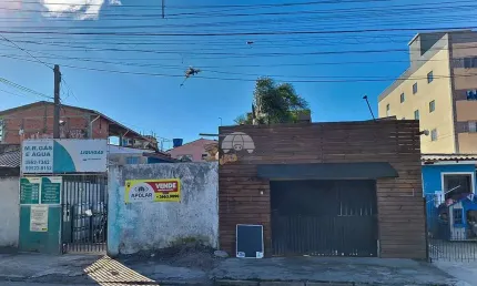 Casa com 3 quartos à venda na rua izaias barbosa, 139, jardim dos eucaliptos, colombo, 130 m2 por r$ 300.000